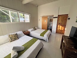 Coral house San Andres