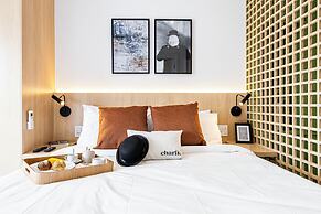 Charlie For You Paraiso