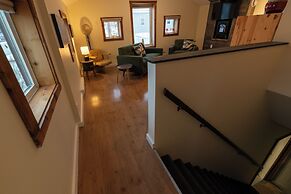 Downtown Whitehorse - Treehouse