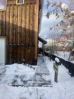 Downtown Whitehorse - Treehouse