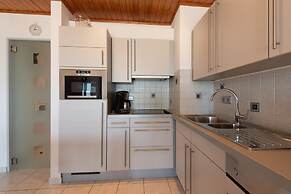Apartment With Frontal sea View in Ostend