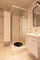 Apartment With Frontal sea View in Ostend