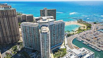 Ilikai Hotel 2Bedroom