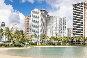 Ilikai Hotel 2Bedroom