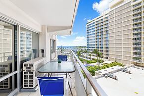 Ilikai Hotel 2Bedroom