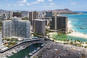 Ilikai Hotel 2Bedroom