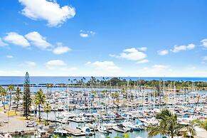 Ilikai Hotel 2Bedroom