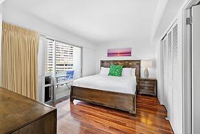 Ilikai Hotel 2Bedroom