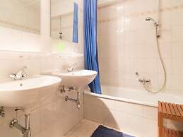 Apartment With Side sea View in Ostend