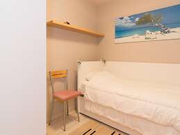 Apartment With Side sea View in Ostend