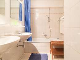 Apartment With Side sea View in Ostend