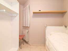 Apartment With Side sea View in Ostend