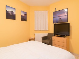 Apartment With Side sea View in Ostend