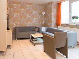 Apartment With Side sea View in Ostend