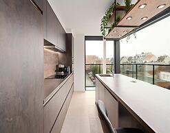 Centrally Located Apartment in Blankenberge