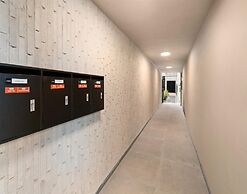 Centrally Located Apartment in Blankenberge