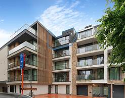 Centrally Located Apartment in Blankenberge