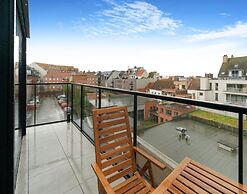 Centrally Located Apartment in Blankenberge