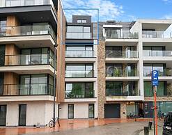 Centrally Located Apartment in Blankenberge