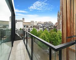 Centrally Located Apartment in Blankenberge