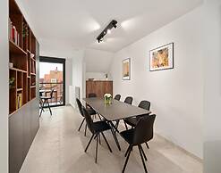 Centrally Located Apartment in Blankenberge