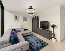 Centrally Located Apartment in Blankenberge