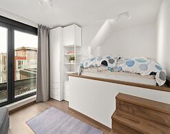 Centrally Located Apartment in Blankenberge