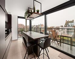 Centrally Located Apartment in Blankenberge