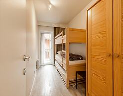 Spacious Apartment in Blankenberg