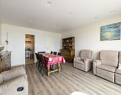 Spacious Apartment in Blankenberg