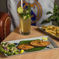 The Upper House By Skazka Resorts