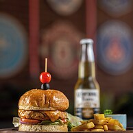 The Upper House By Skazka Resorts