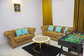 Kafz Luxury Apartment