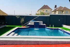 Kafz Luxury Apartment