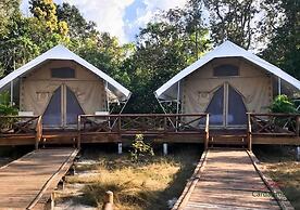 Cardamom Tented Camp