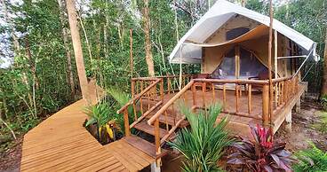 Cardamom Tented Camp