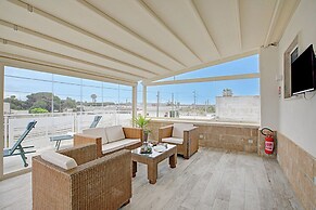 Villa Na' Lu' 2 With Sea View