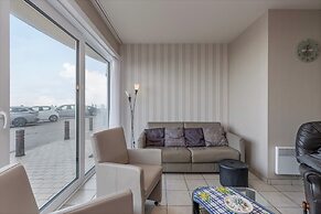 Apartment in Blankenberge Near Seafront