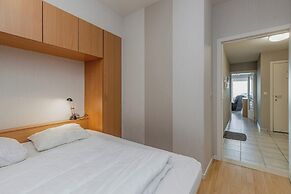 Apartment in Blankenberge Near Seafront