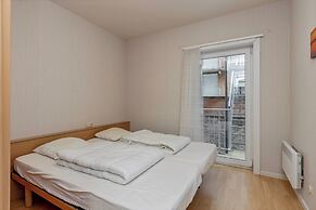 Apartment in Blankenberge Near Seafront