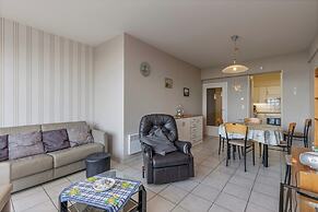 Apartment in Blankenberge Near Seafront