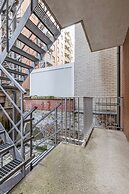 Apartment in Blankenberge Near Seafront