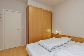 Apartment in Blankenberge Near Seafront