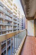 Apartment for 4 People With Terrace