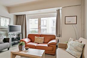 Cosy Apartment in Blankenberge