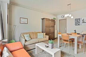 Cosy Apartment in Blankenberge