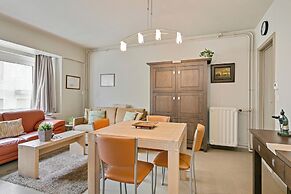 Cosy Apartment in Blankenberge