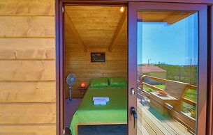 Picturesque Escape Holiday Home With Pool and Sauna