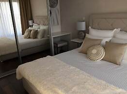 Modern Villa With Private Heated Pool and Lounge Area for a Relaxing S