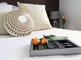 Modern Villa With Private Heated Pool and Lounge Area for a Relaxing S